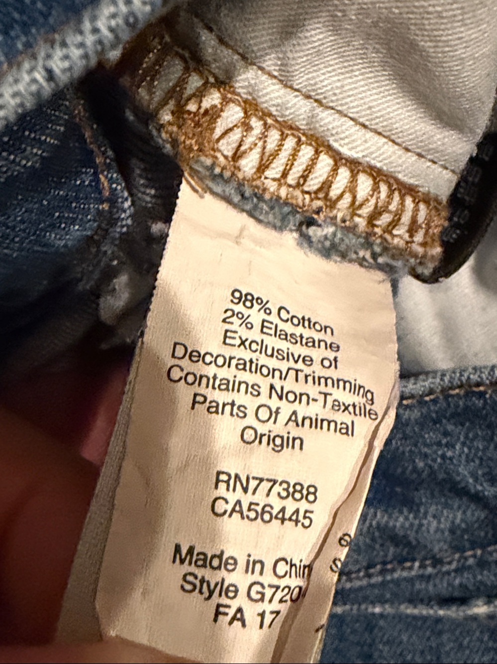 Madewell  Cropped Jeans - Picture 3 of 11